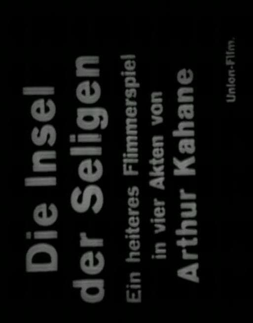 Die Insel der Seligen