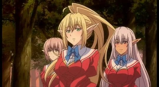 异世界魔王与召唤少女的奴隶魔术 第二季SP