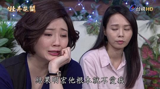 牡丹花开
