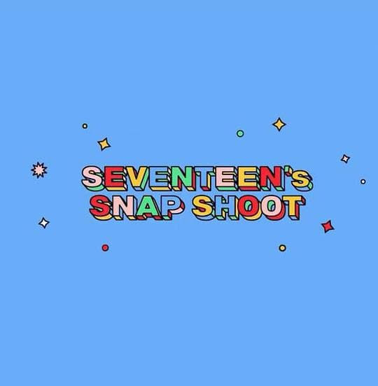 SEVENTEEN's SNAP SHOOT 2022
