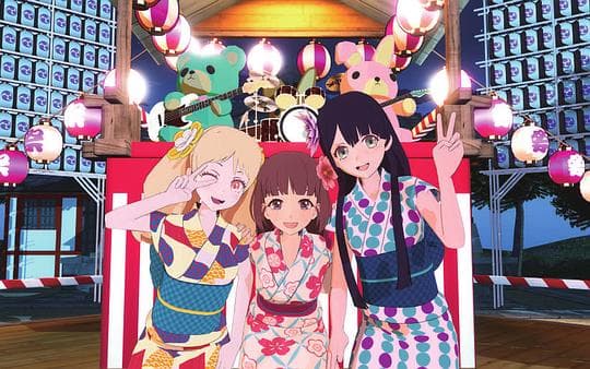 Hop Step Sing!《希望之夏2020》VR演唱会