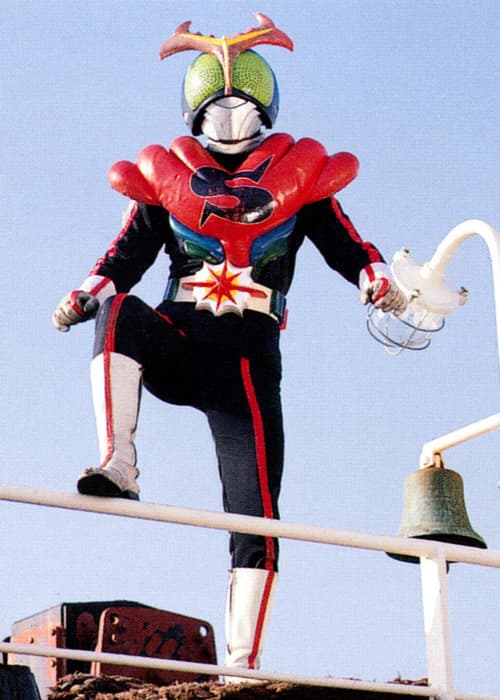 剧场版 假面骑士强人