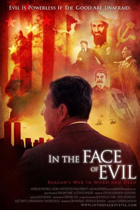 In the Face of Evil: Reagan's War in Word and Deed