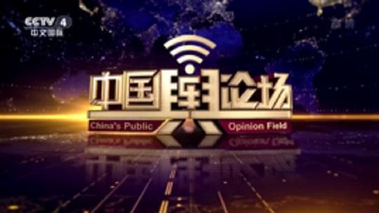 中国舆论场