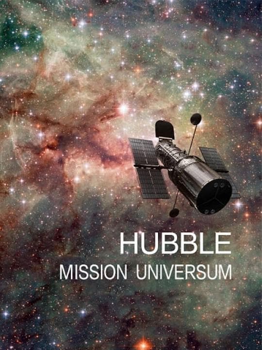 哈勃的宇宙探秘之旅