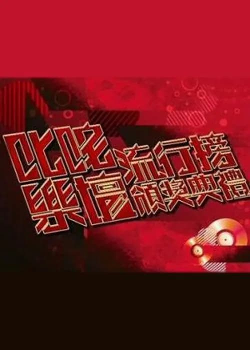 第一届叱咤乐坛流行榜颁奖典礼