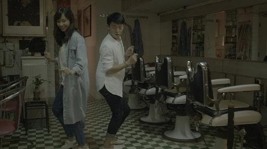 时光理发