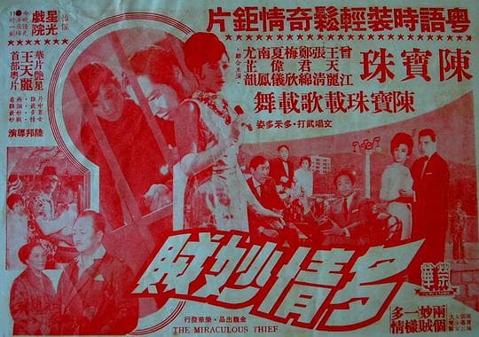 多情妙贼