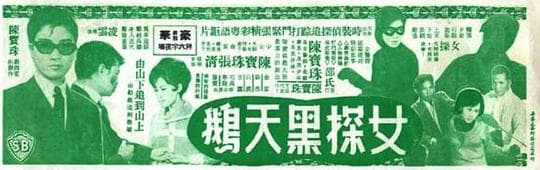 女探黑天鹅
