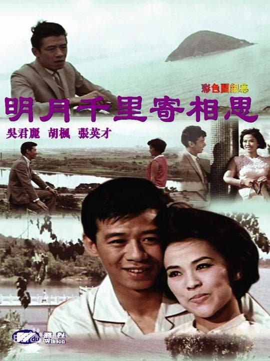 明月千里寄相思