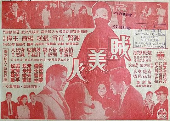 贼美人