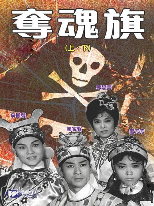 夺魂旗(上集)