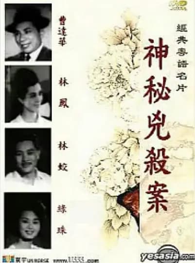 神秘凶杀案