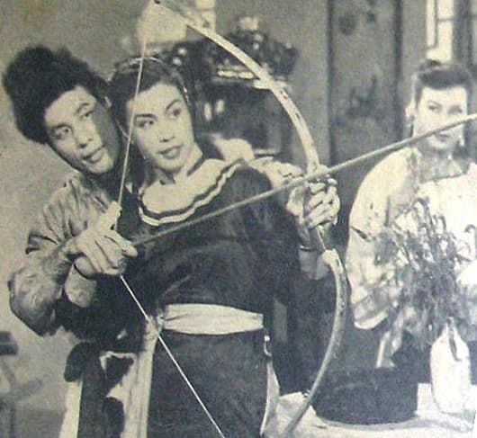 百战神弓