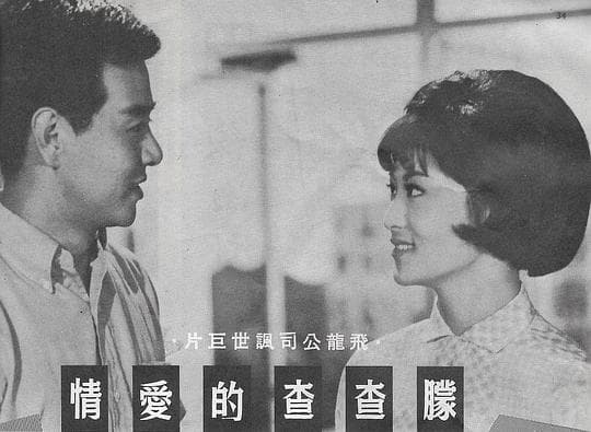 矇查查的愛情