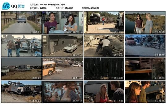 Hot Rod Horror