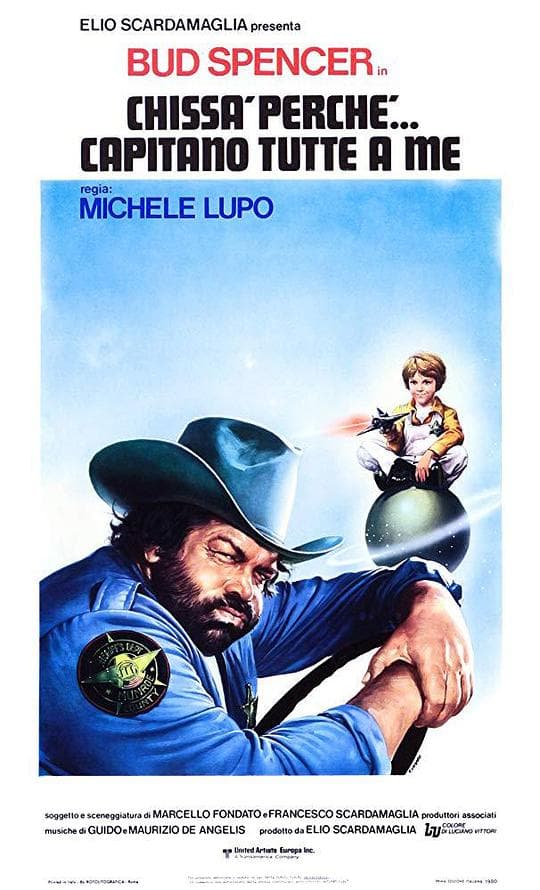 Chissà perché... capitano tutte a me