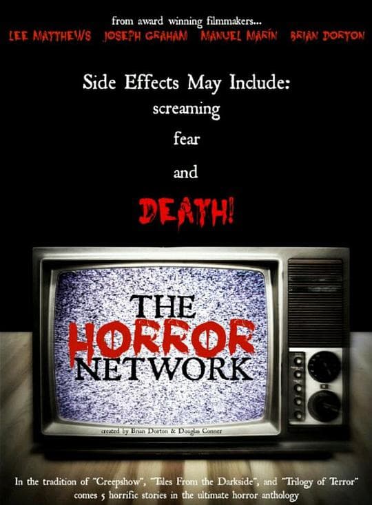 The Horror Network Vol. 1