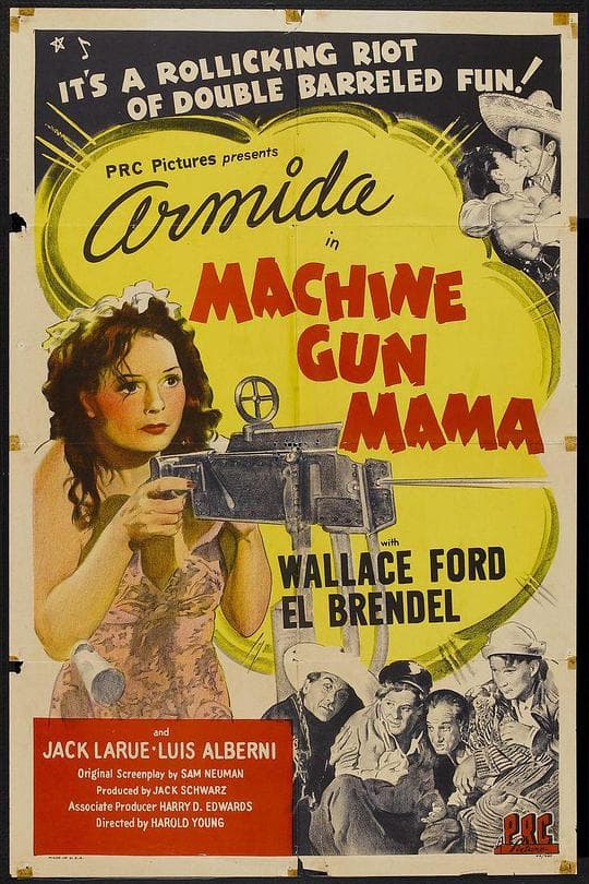 Machine Gun Mama