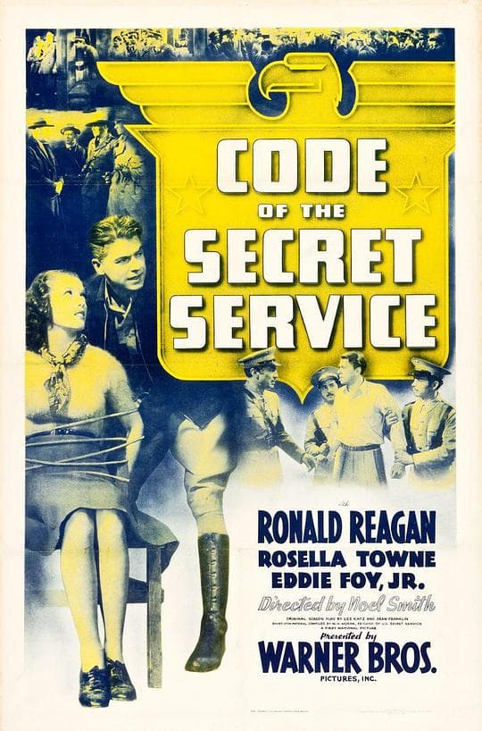 Code of the Secret Service