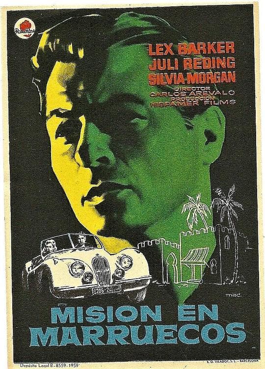 Mission in Morocco