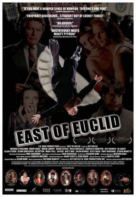 East of Euclid