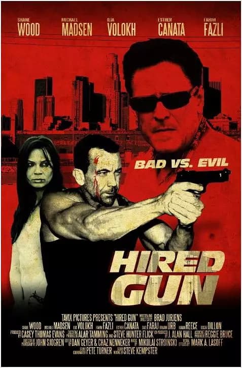 Hired Gun