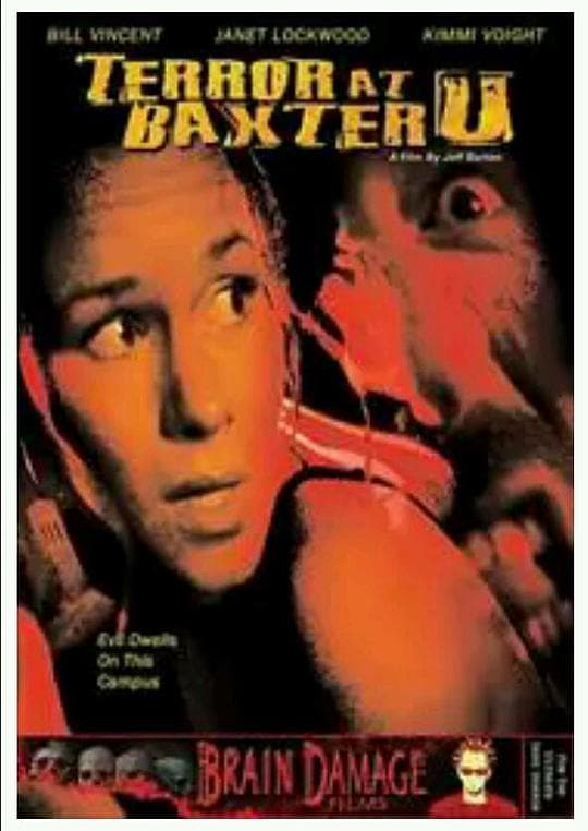 Terror at Baxter U