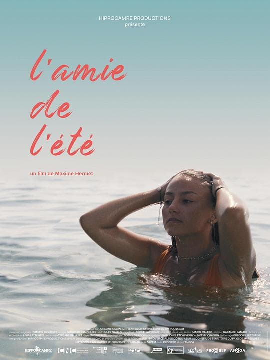 L’AMIE DE L’ÉTÉ