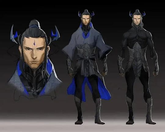 伏藏·无界战争
