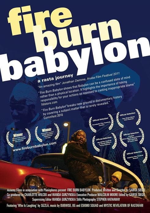 Fire Burn Babylon