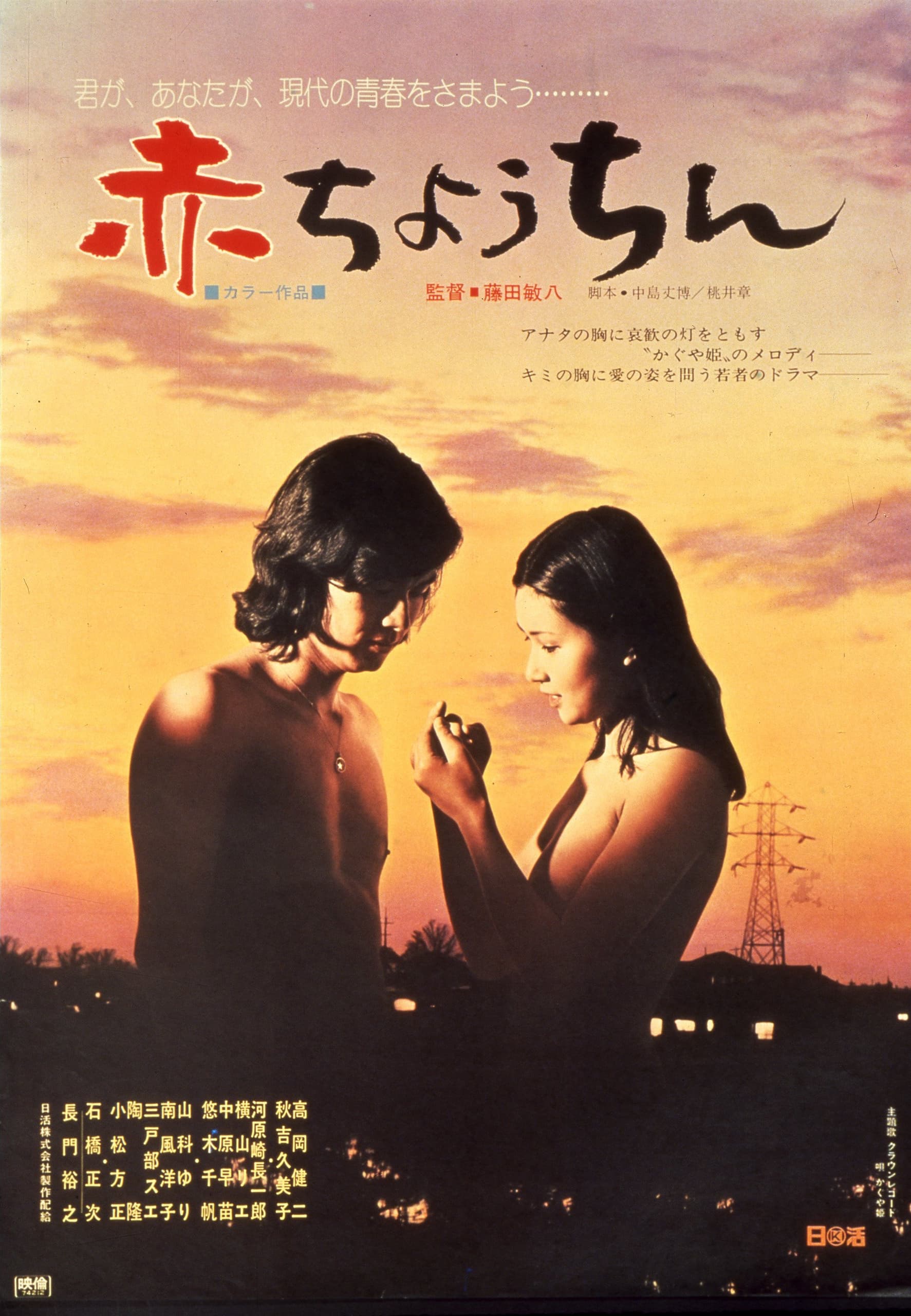 Aka chôchin