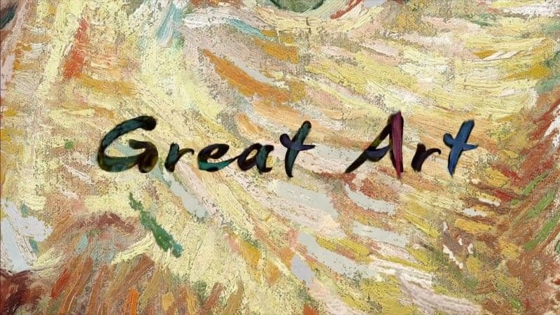 David Hockney at The Royal Academy of Arts