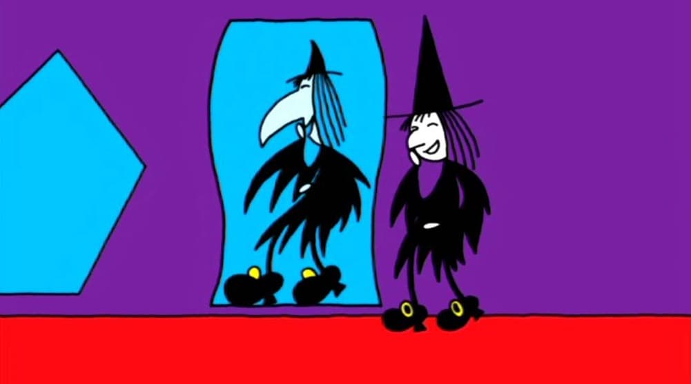 Meg and Mog
