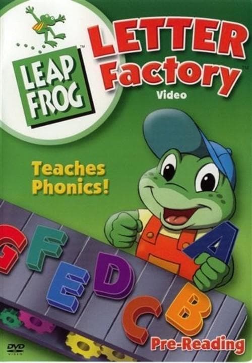 LeapFrog: The Letter Factory