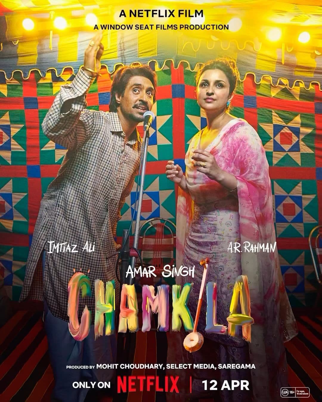 Chamkila