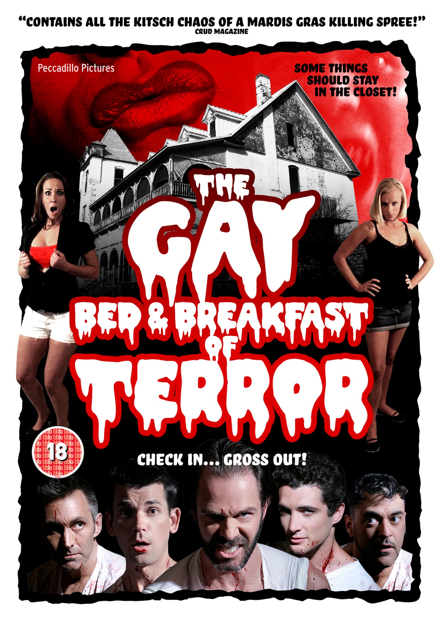 The Gay Bed and Breakfast of Terror