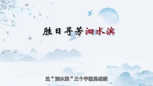 百家讲坛：中国故事·爱国篇 11 辛弃疾