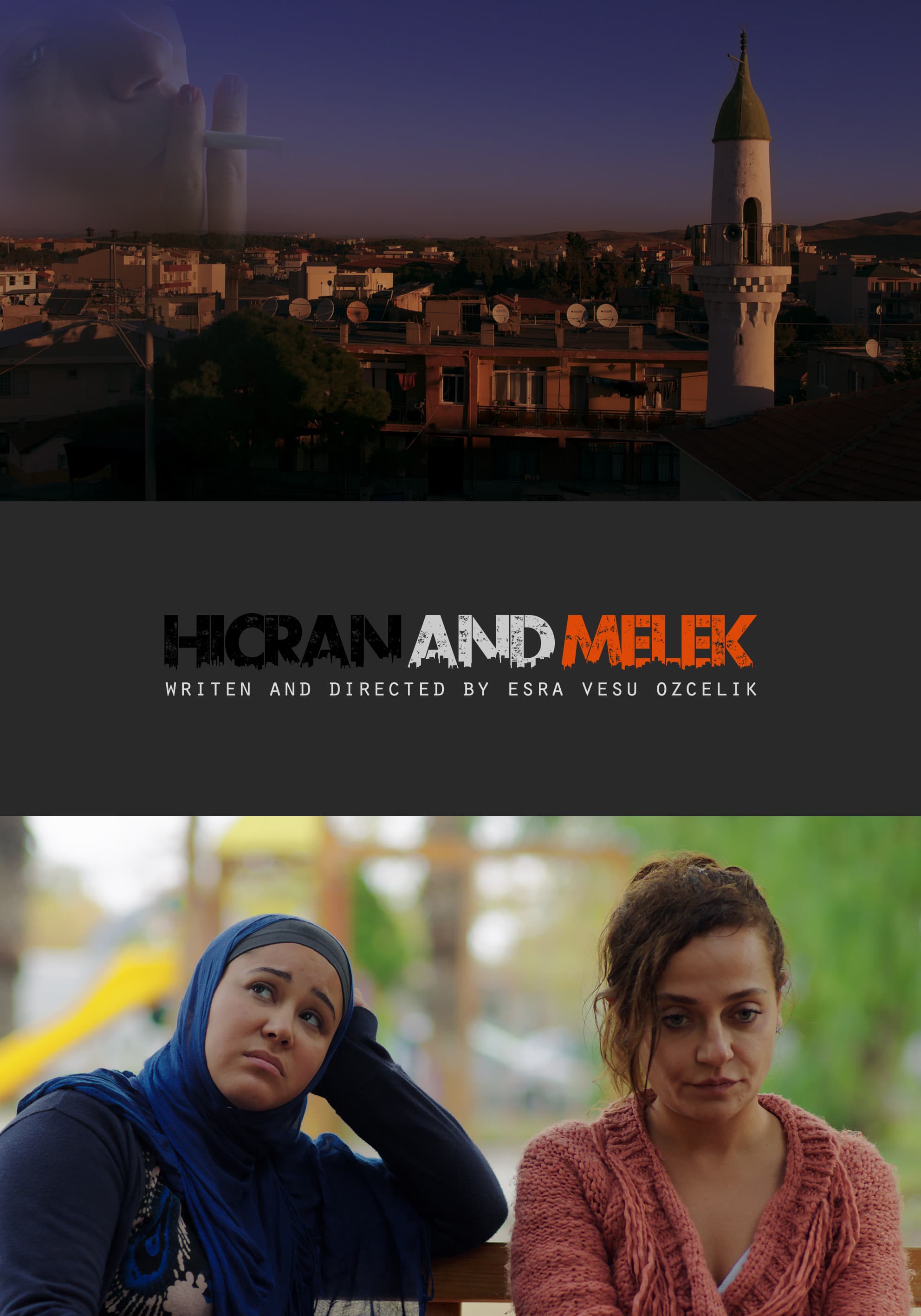 Hicran and Melek