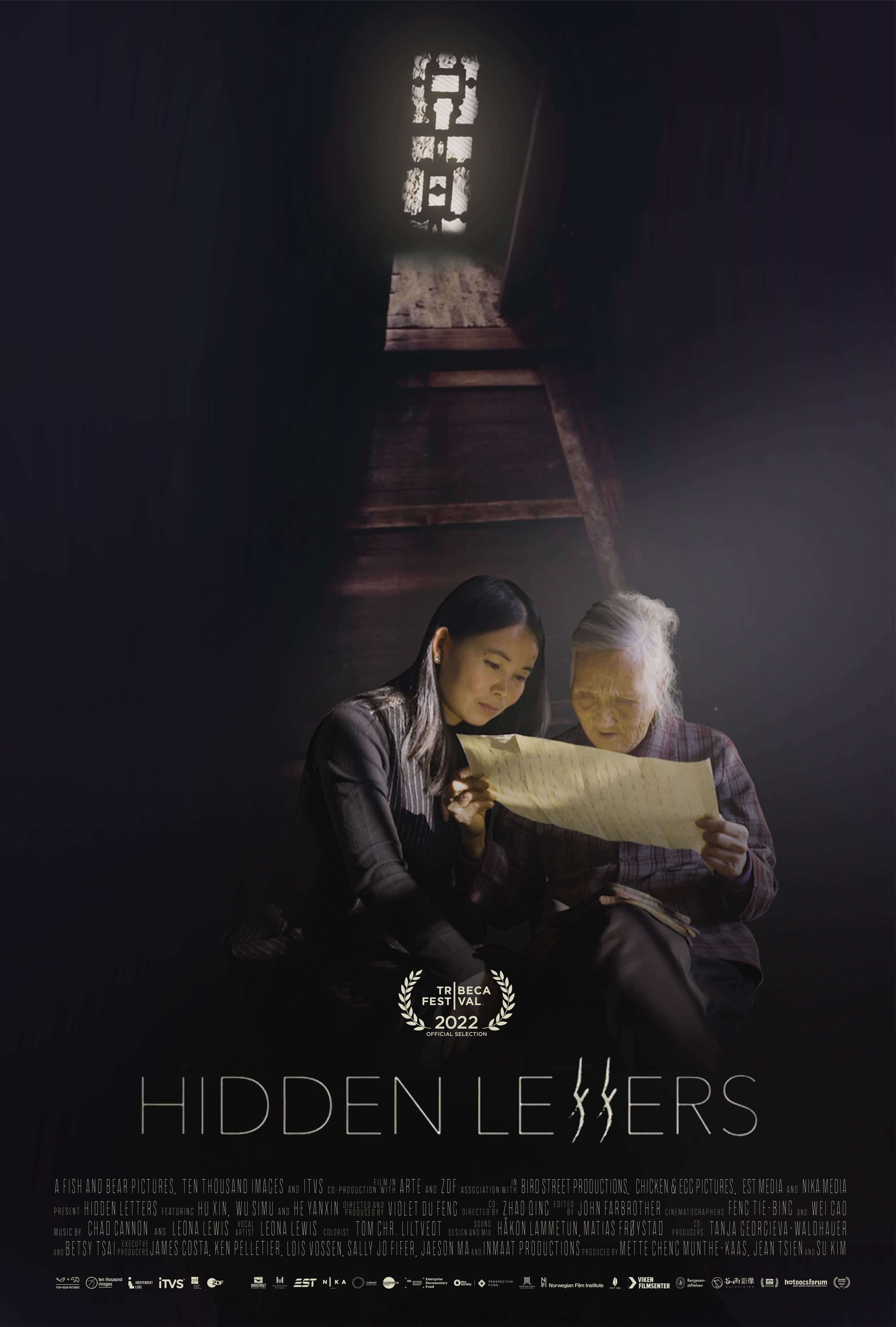 Hidden Letters