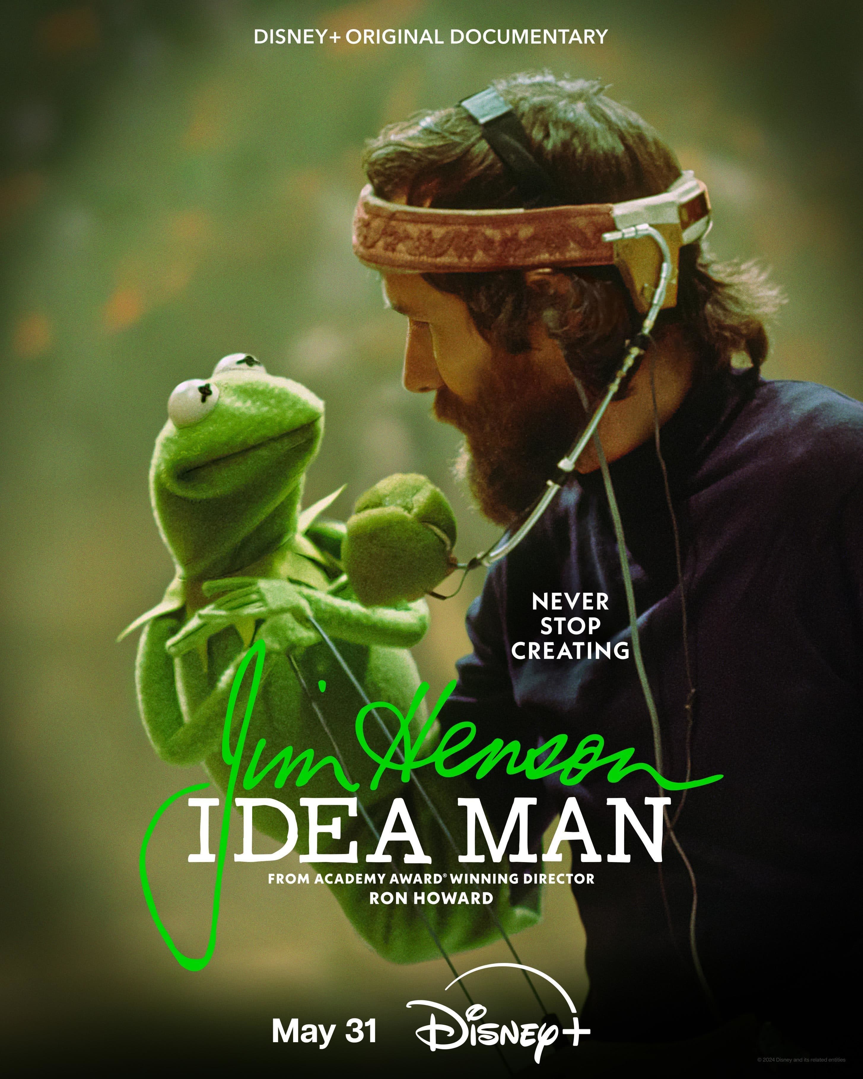 Untitled Jim Henson Documentary