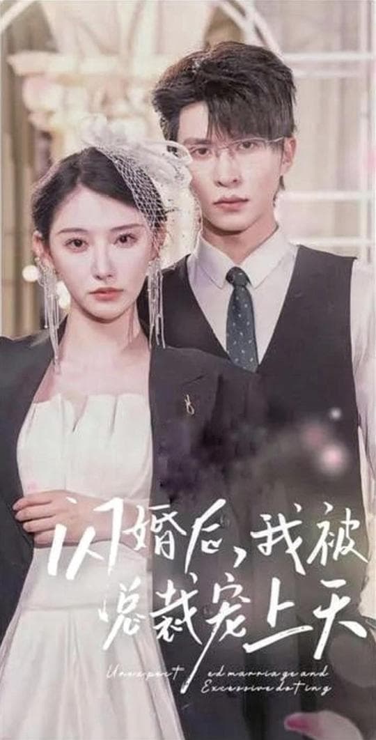 闪婚后，我被总裁老公宠上天