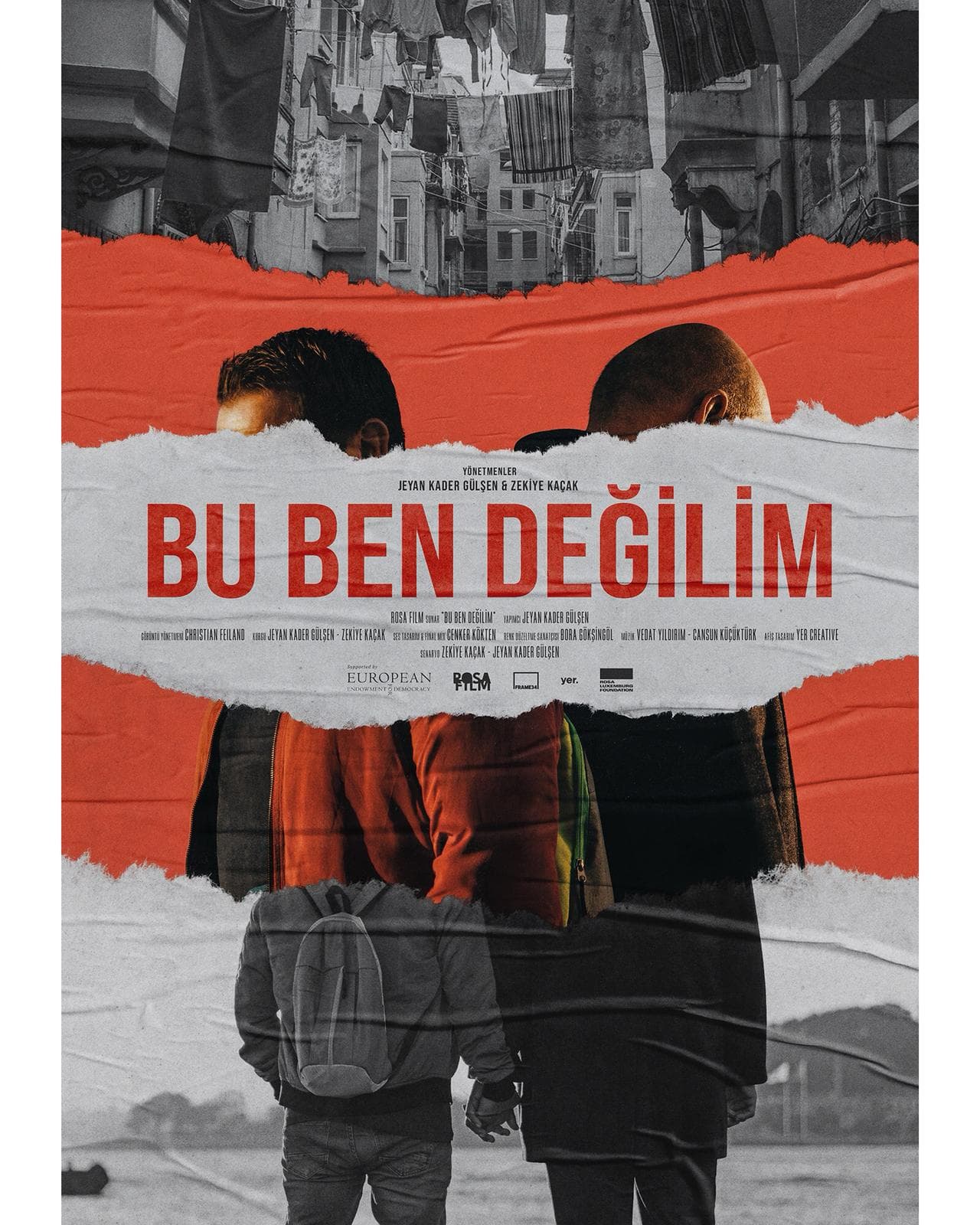 Bu ben degilim
