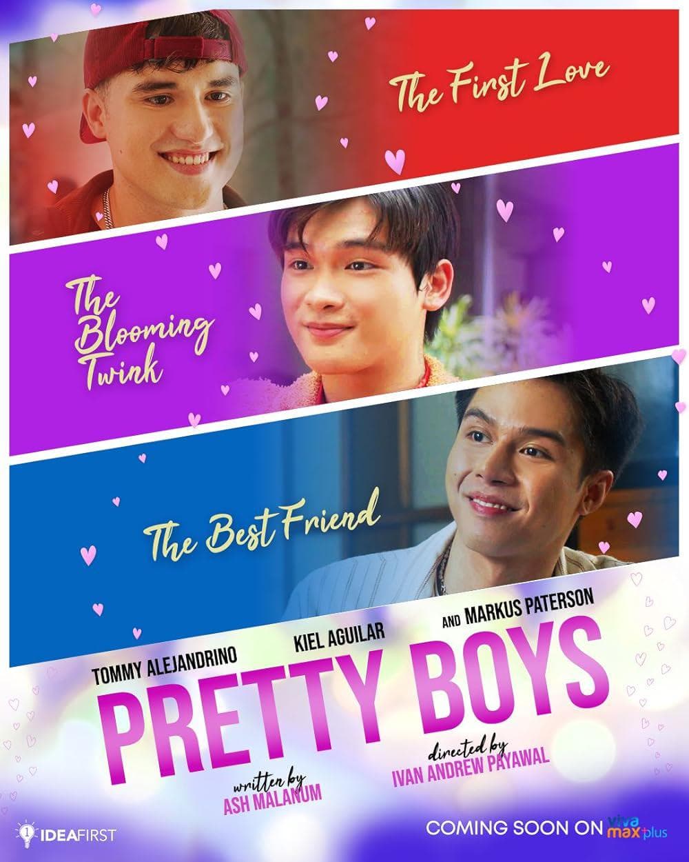 Pretty Boys