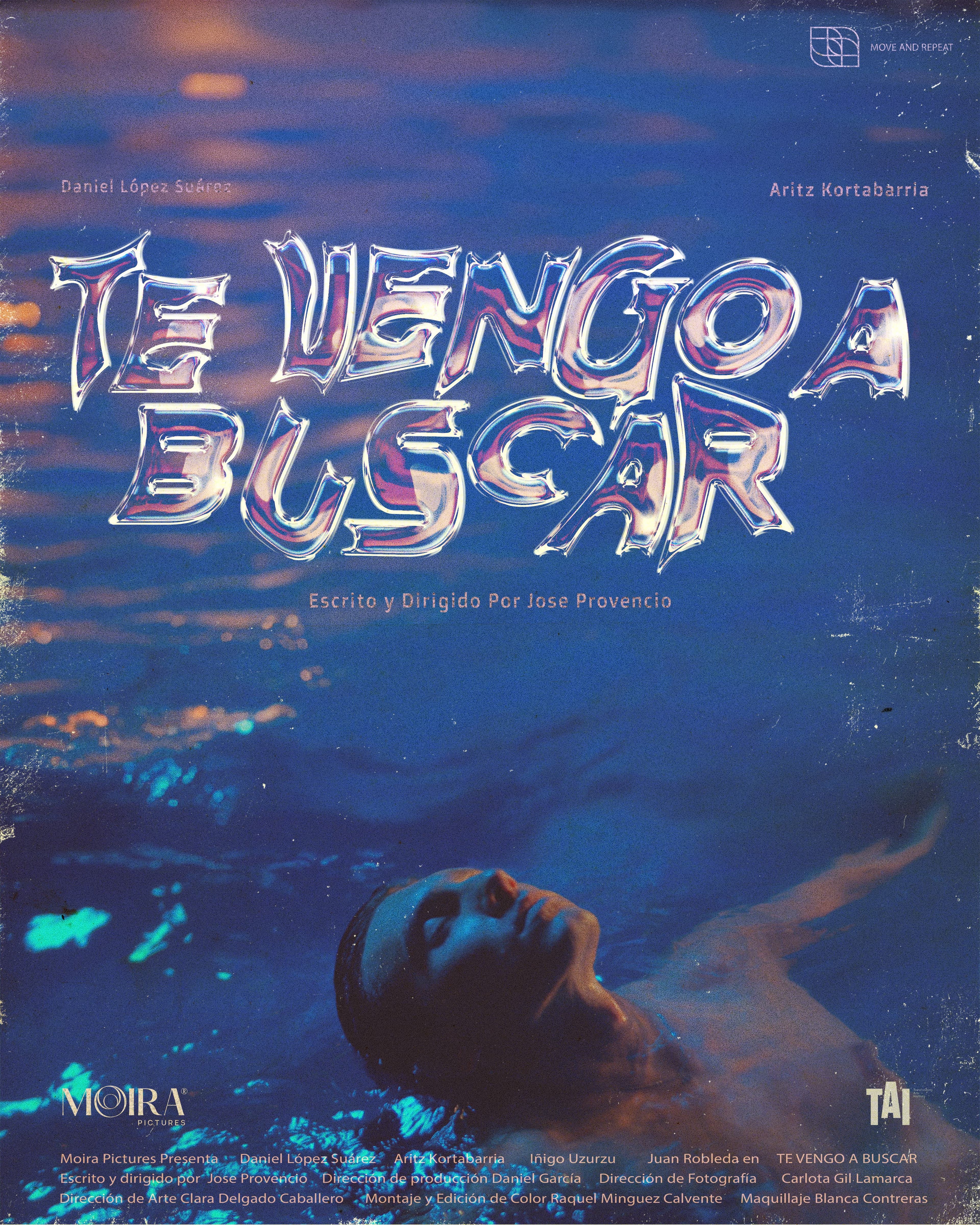 Te vengo a buscar
