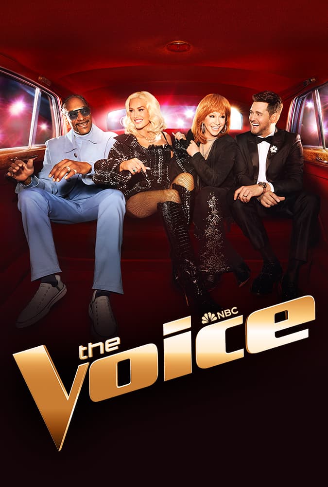The Blind Auditions Premiere, Night 1