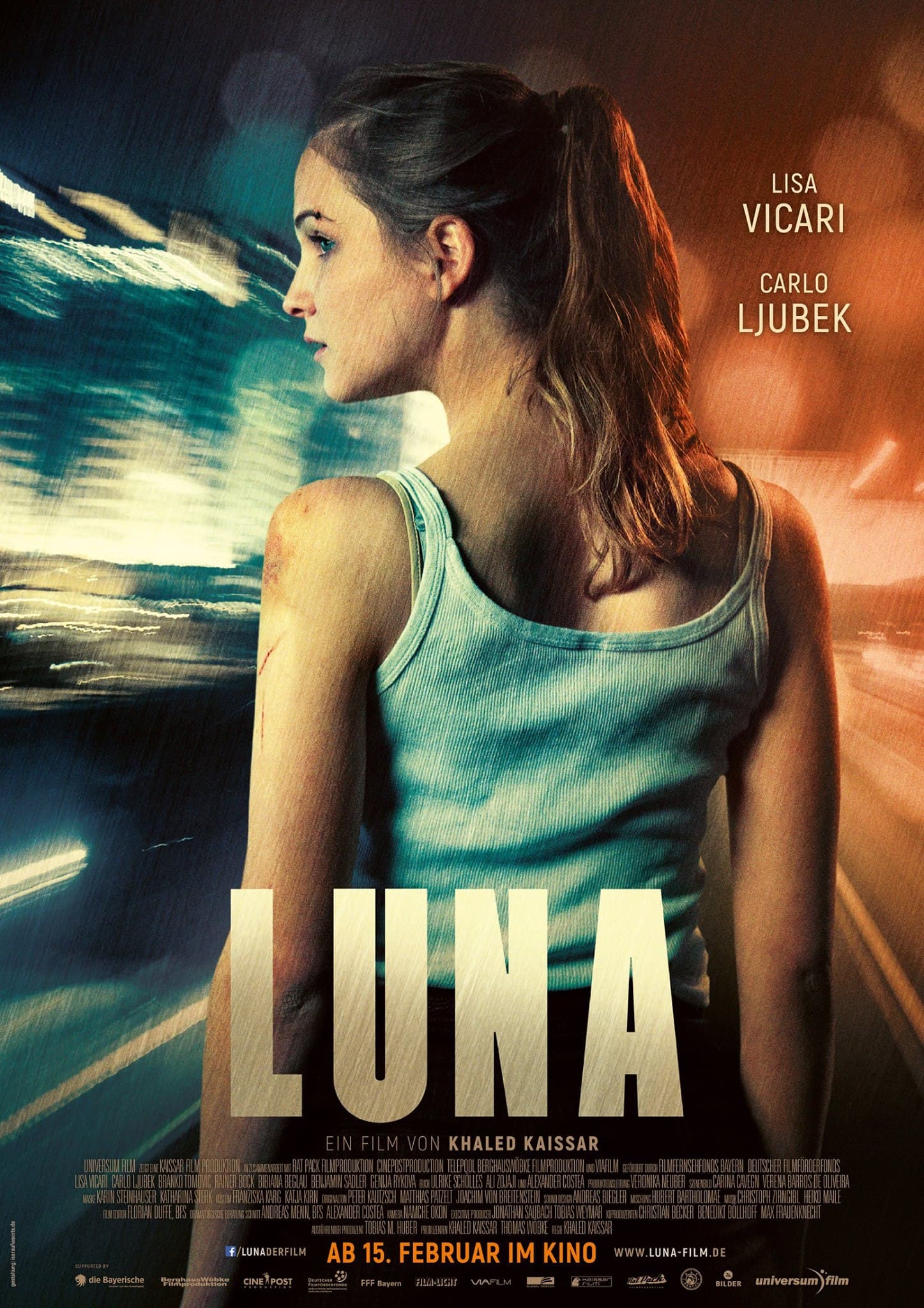 Luna's Revenge