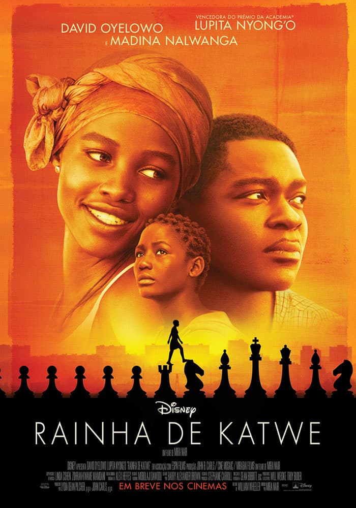 Queen of Katwe