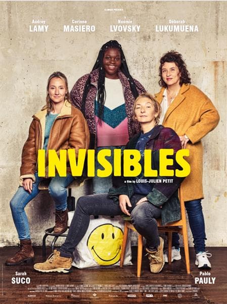 Invisibles