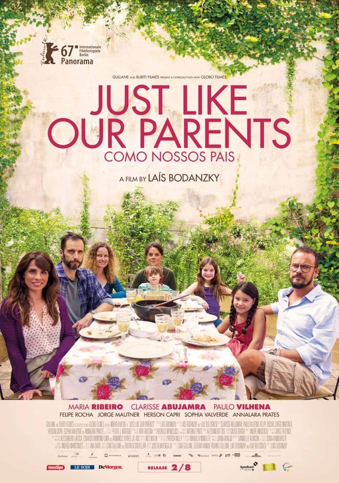 Just Like Our Parents